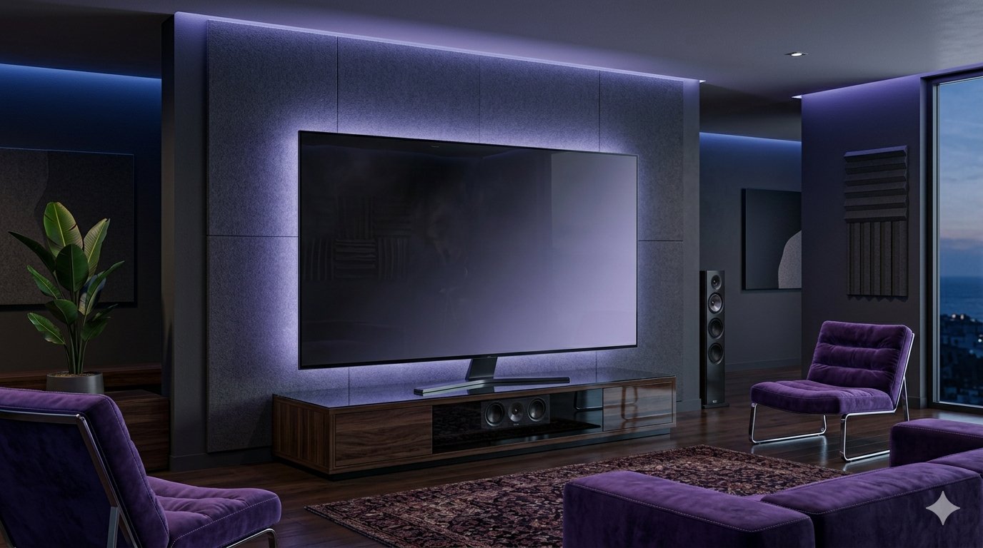 Premium streaming experience